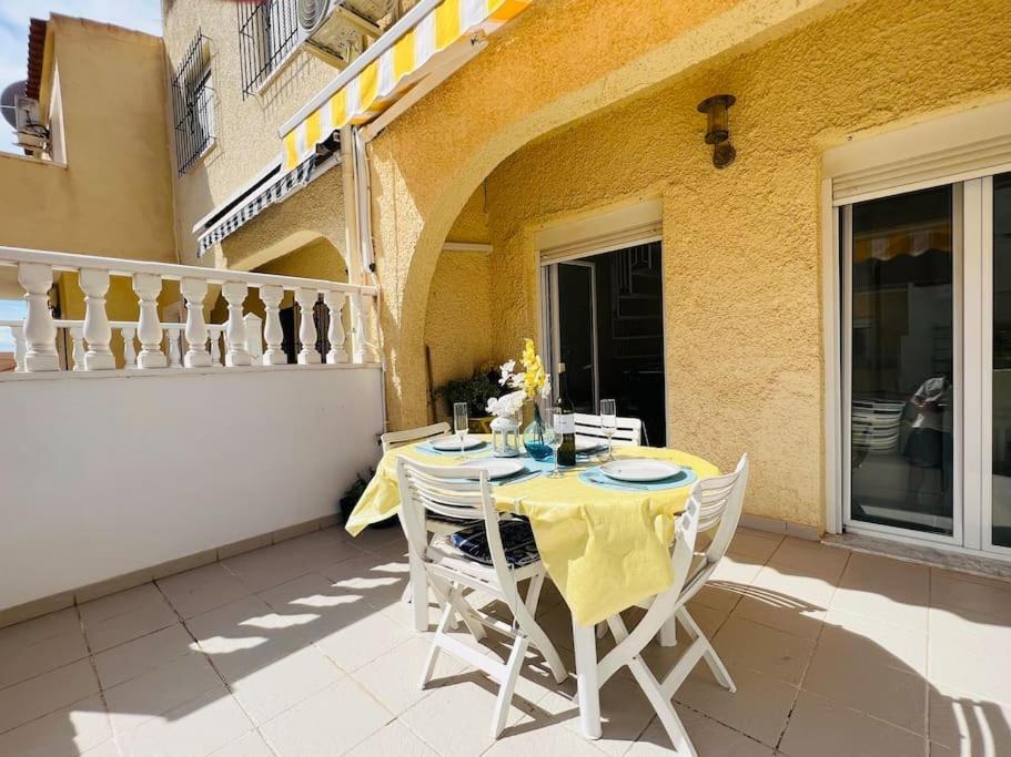 Sunny, South-Facing & Welcoming Villa Alicante Eksteriør billede