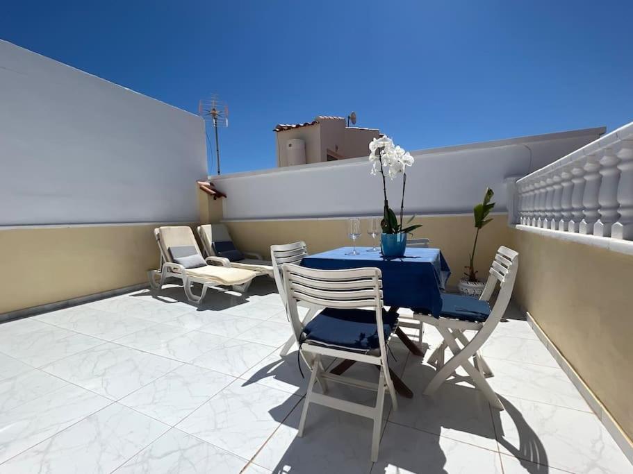Sunny, South-Facing & Welcoming Villa Alicante Eksteriør billede