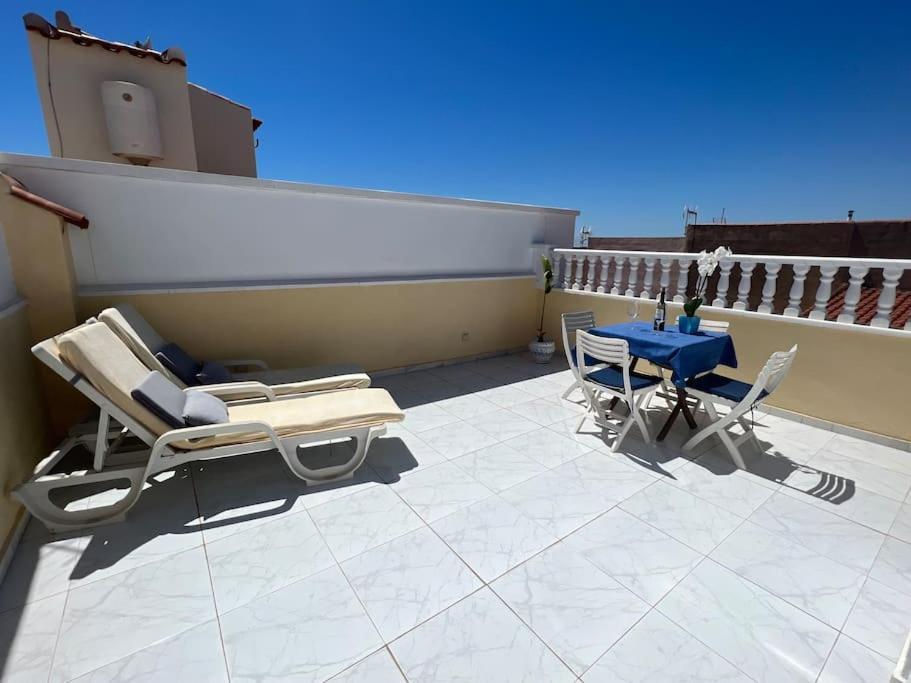 Sunny, South-Facing & Welcoming Villa Alicante Eksteriør billede